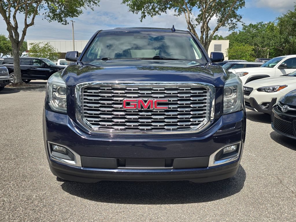 Used 2019 GMC Yukon Denali w/ Denali Ultimate Package RWD image 2