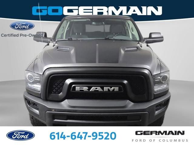 Used 2020 RAM 1500 Classic Warlock AWD/4WD image 3