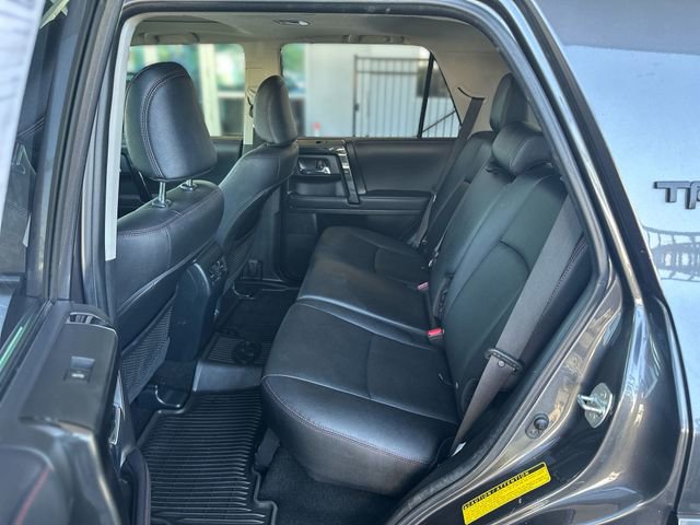 Used 2023 Toyota 4Runner TRD Off-Road Premium w/ Moonroof Package image 24