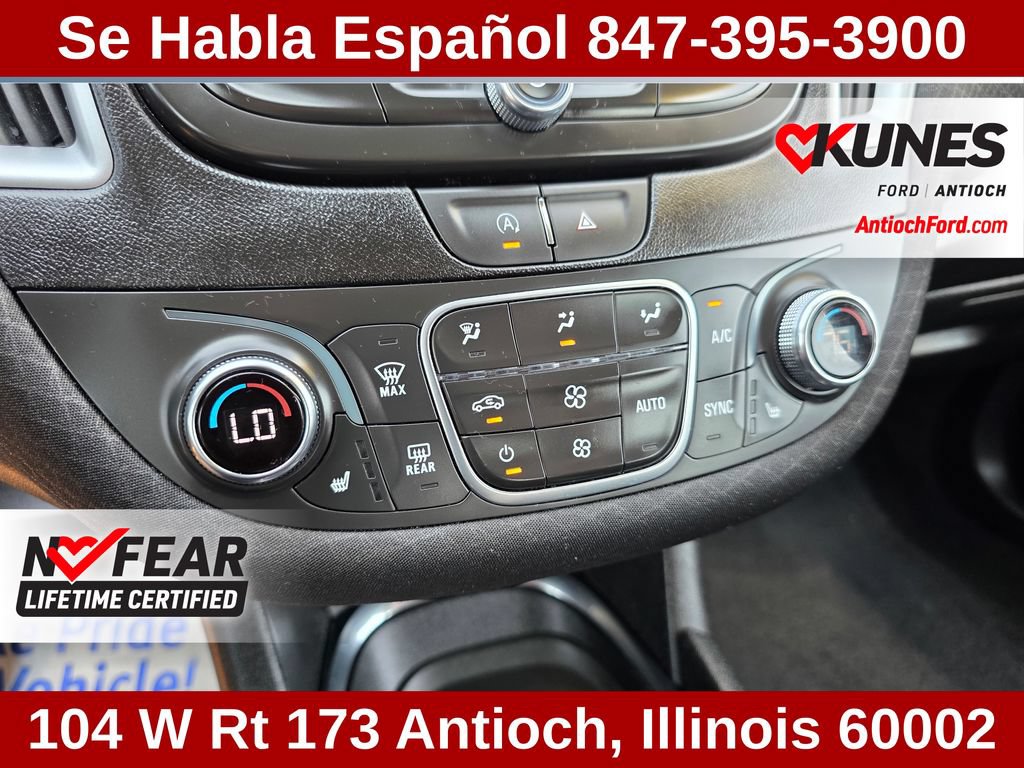 Used 2024 Chevrolet Malibu LT FWD image 43