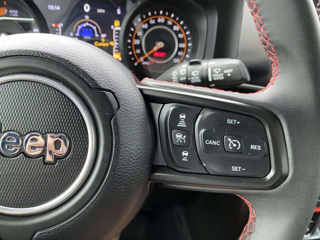 Used 2024 Jeep Wrangler Rubicon w/ Technology Group AWD/4WD image 27