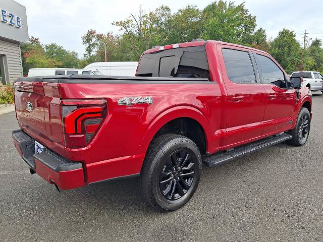 Certified 2024 Ford F150 Lariat w/ Equipment Group 502A High AWD/4WD image 6