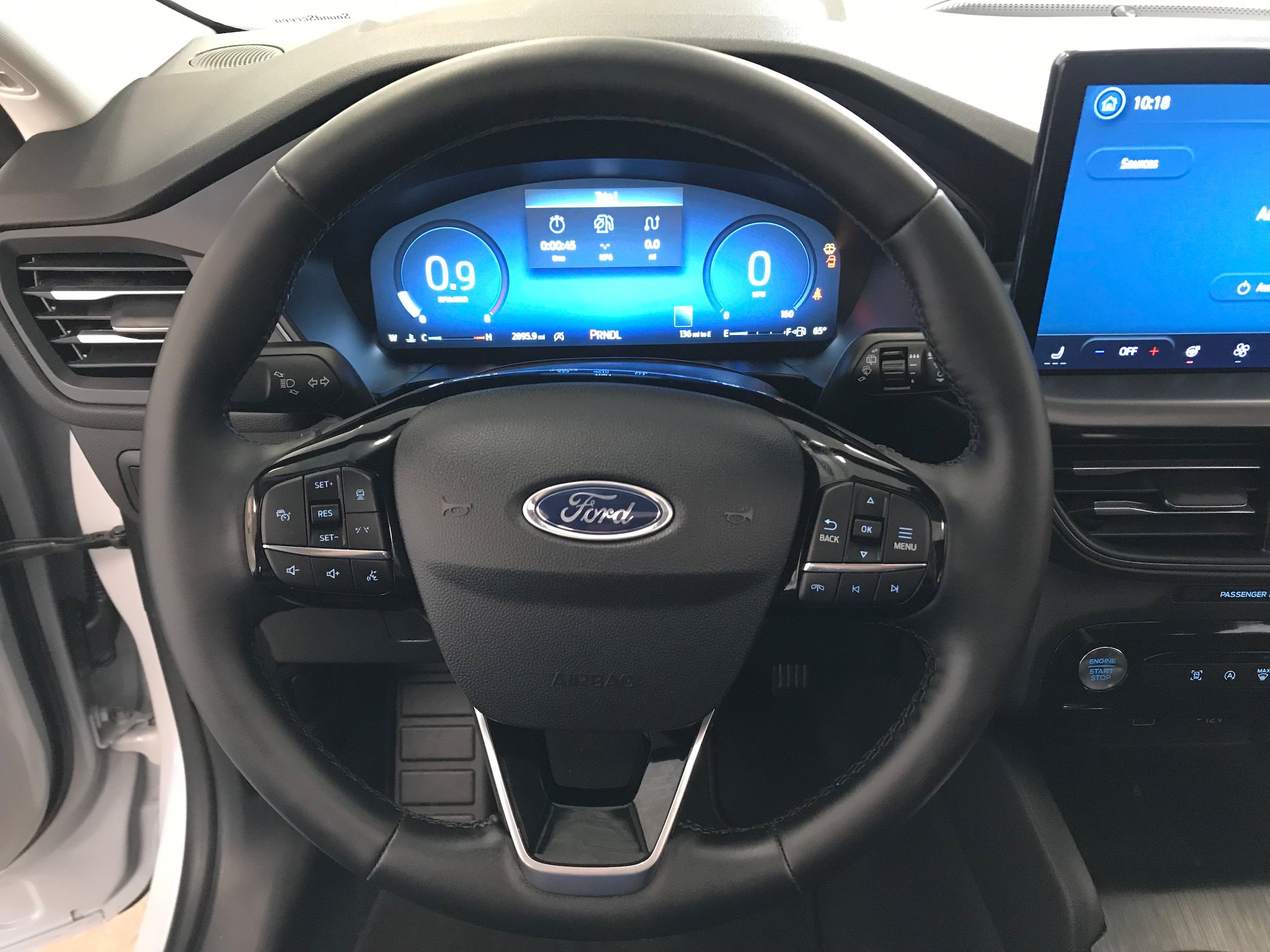 Certified 2026 Ford Escape Active w/ Active Premium Tech Pack AWD/4WD image 19
