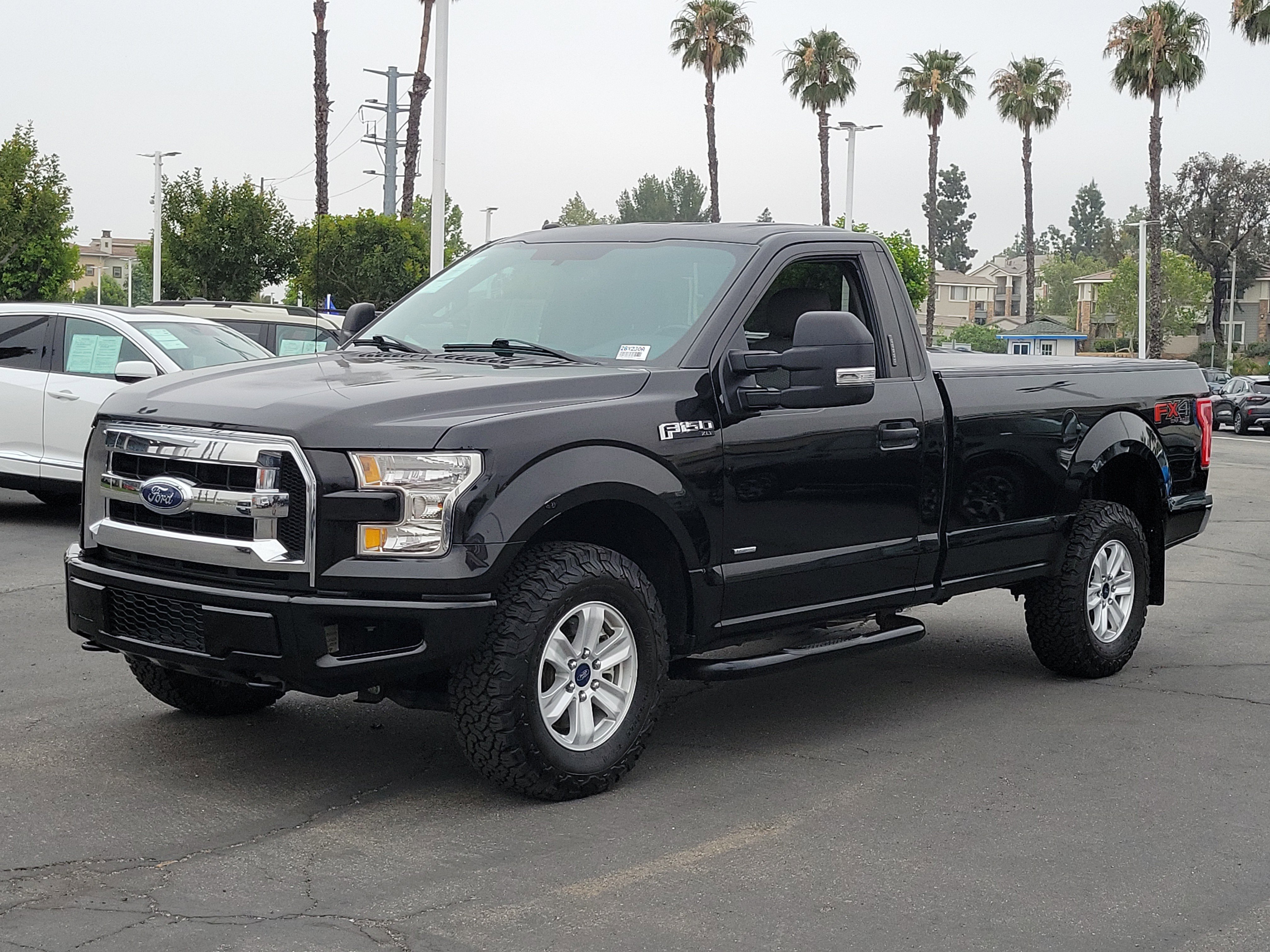 Certified 2017 Ford F150 XLT w/ Equipment Group 301A Mid AWD/4WD image 17