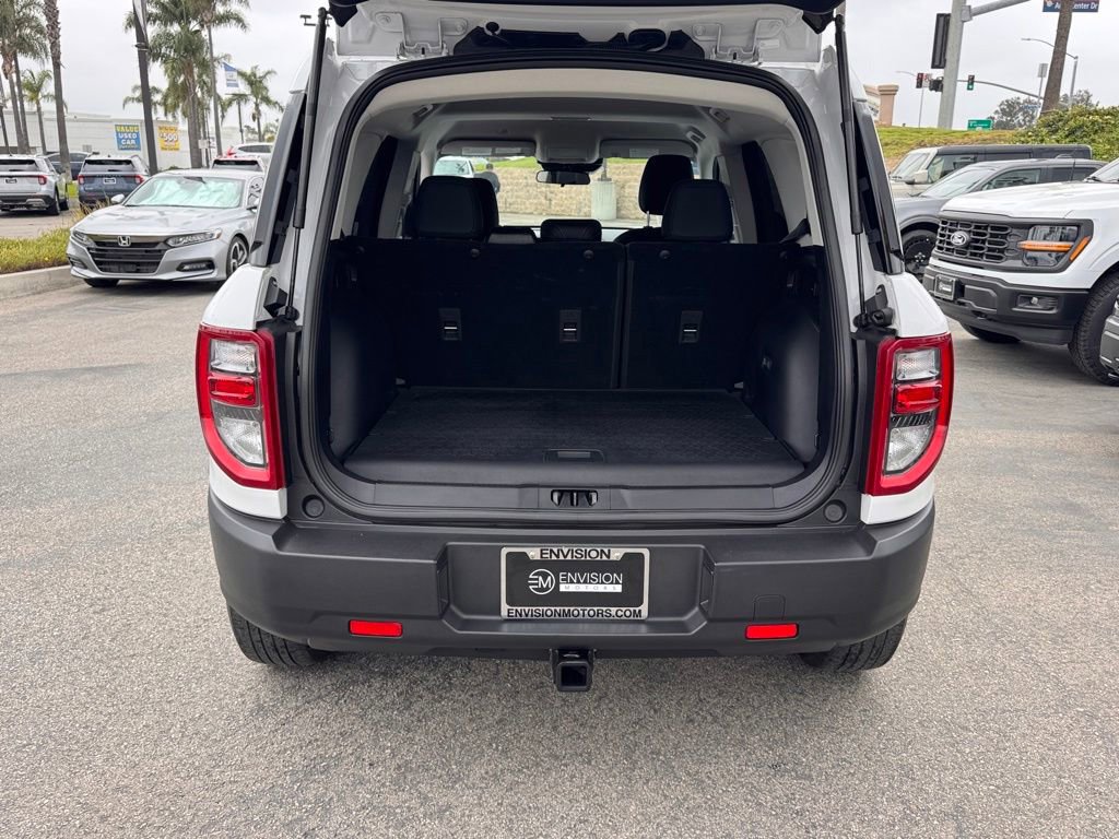 Certified 2022 Ford Bronco Sport Big Bend AWD/4WD image 9
