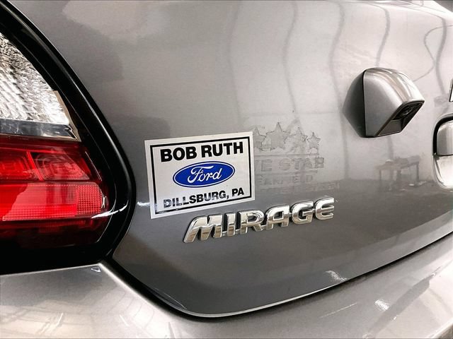 Used 2021 Mitsubishi Mirage ES FWD image 13