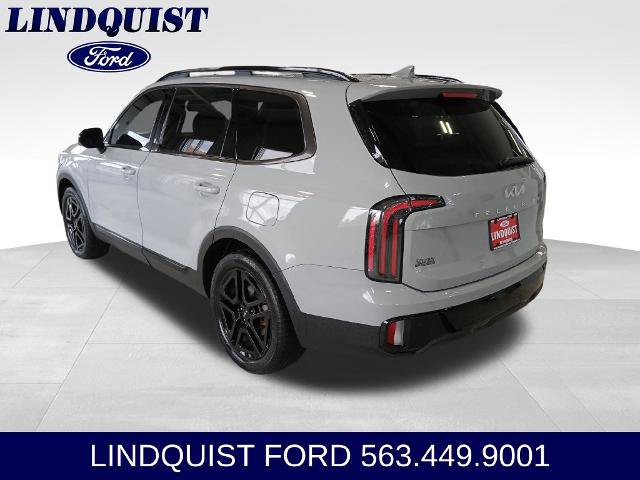 Used 2024 Kia Telluride SX X-Line AWD/4WD image 3