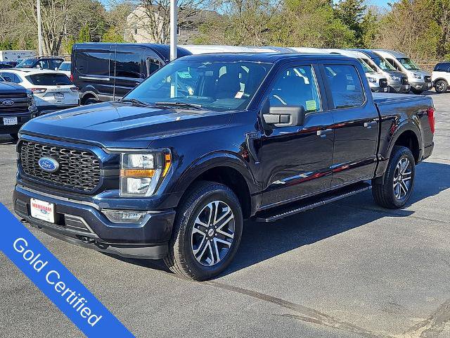 Certified 2023 Ford F150 XL w/ STX Appearance Package AWD/4WD image 28