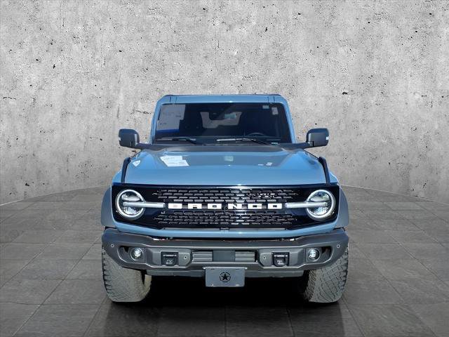 Certified 2023 Ford Bronco Wildtrak image 8