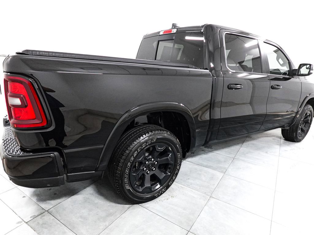 Used 2025 RAM 1500 Big Horn AWD/4WD image 6