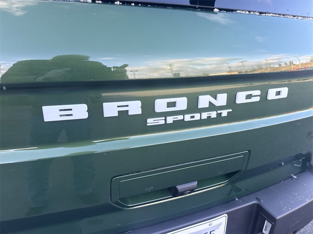 Certified 2024 Ford Bronco Sport Big Bend w/ Convenience Package image 6