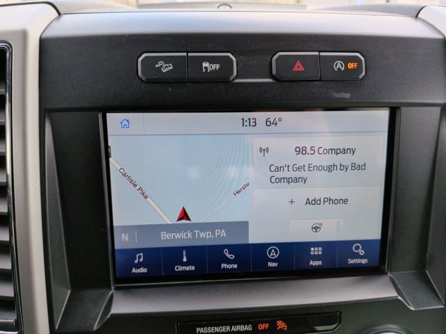 Certified 2019 Ford F150 Lariat w/ Equipment Group 502A Luxury image 13