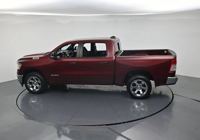 Used 2022 RAM 1500 Big Horn AWD/4WD image 46