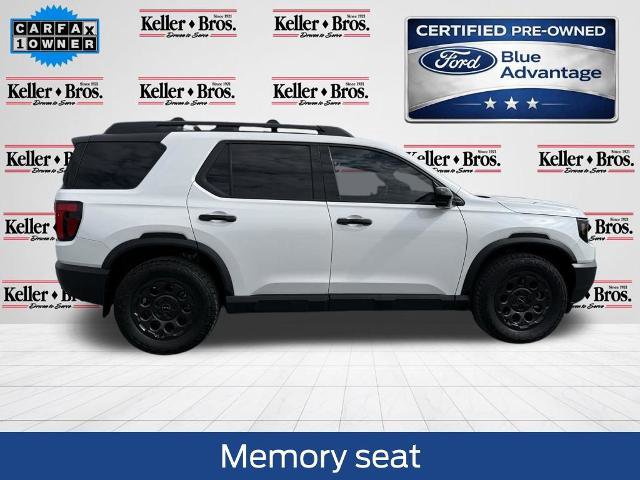 Used 2026 Honda Passport TrailSport Elite image 8
