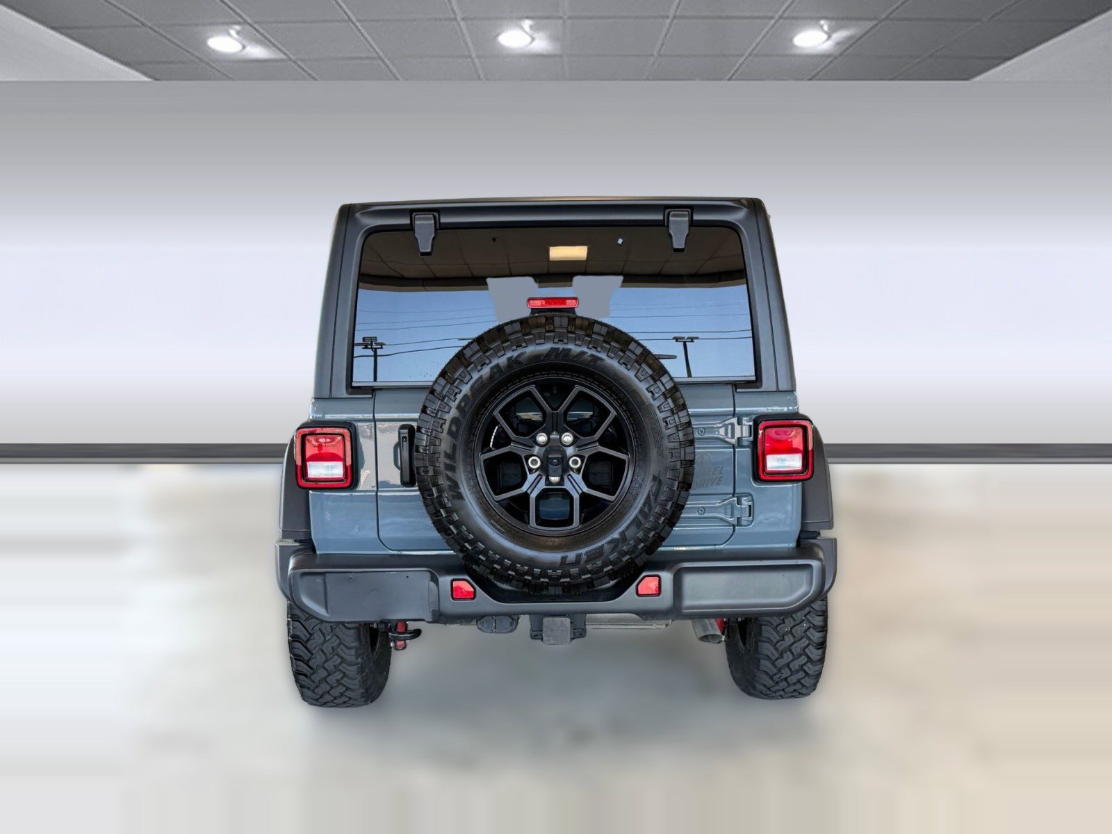 Used 2024 Jeep Wrangler Unlimited Sport AWD/4WD image 10