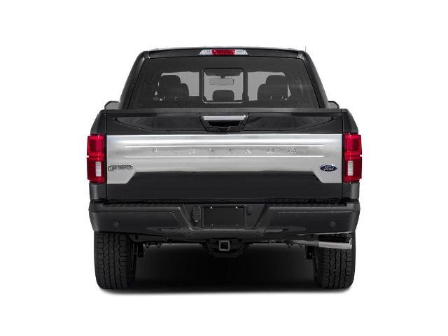 Certified 2020 Ford F150 Platinum AWD/4WD image 5