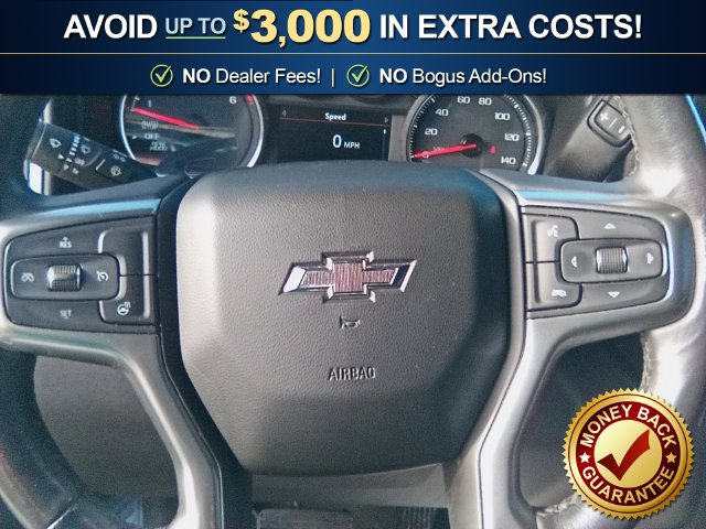 Used 2019 Chevrolet Silverado 1500 RST w/ All-Star Edition AWD/4WD image 18