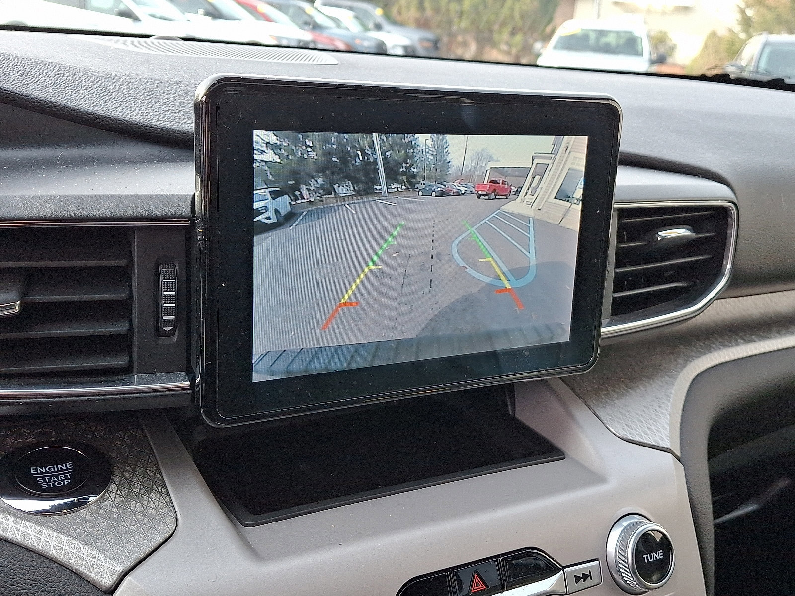 Certified 2024 Ford Explorer Timberline w/ Timberline Technology Package image 21