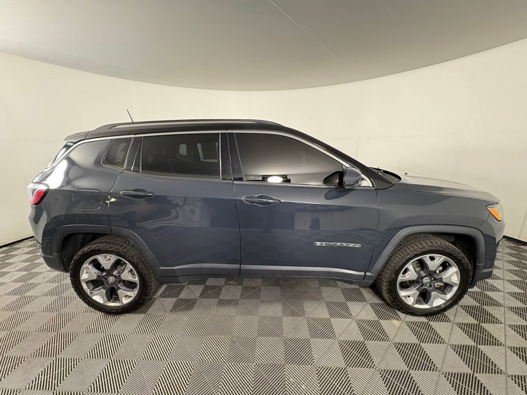 Used 2018 Jeep Compass Limited image 6
