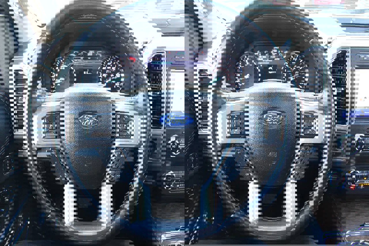 Certified 2021 Ford Expedition Max Platinum image 20