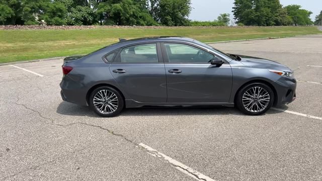 Used 2022 Kia Forte GT-Line w/ GT-Line Premium Package FWD image 47