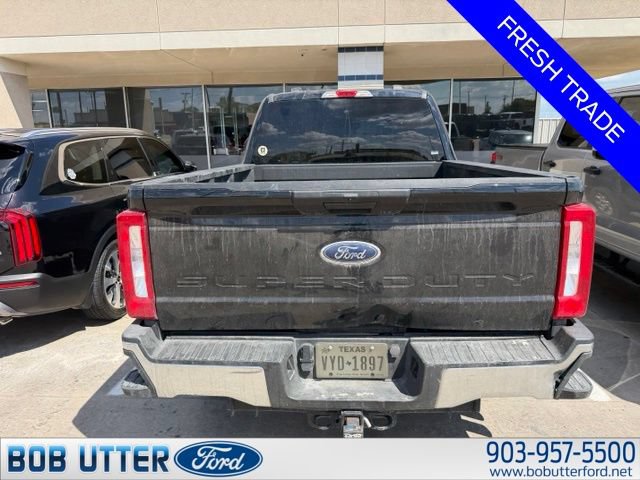 Certified 2024 Ford F250 XLT AWD/4WD image 4