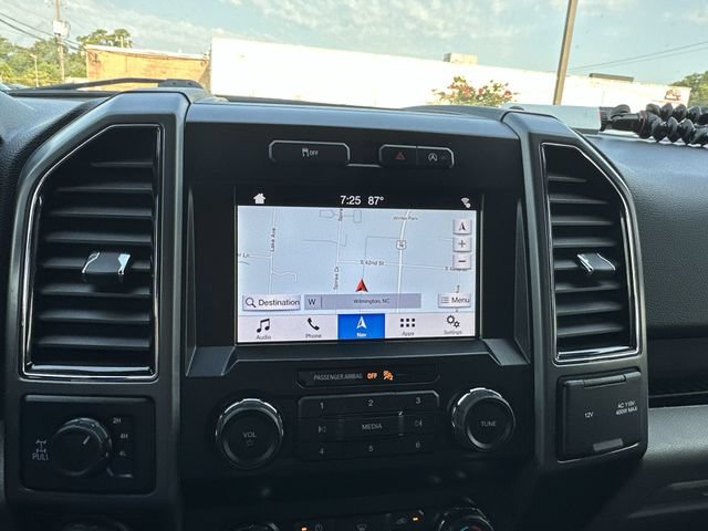 Certified 2019 Ford F150 XLT w/ Equipment Group 302A Luxury AWD/4WD image 19