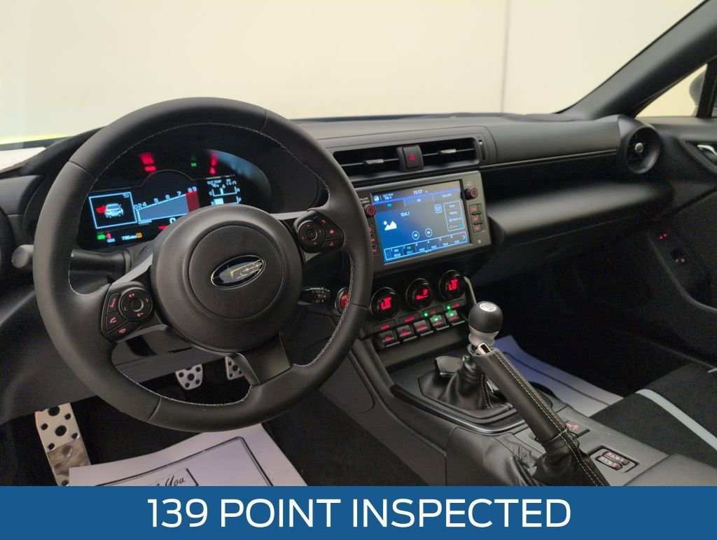 Used 2025 Subaru BRZ Limited w/ Popular Package 2 image 12