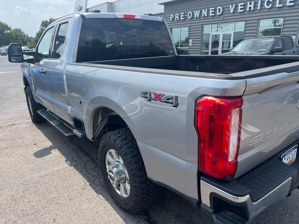 Certified 2024 Ford F250 XLT w/ Snow Plow Prep Package AWD/4WD image 7
