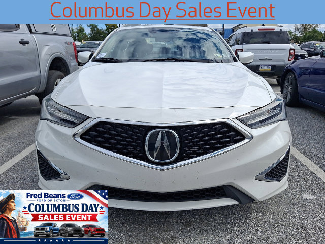 Used 2020 Acura ILX w/ Premium Package FWD image 2
