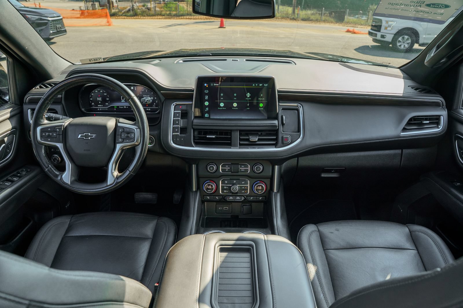 Used 2022 Chevrolet Tahoe Z71 AWD/4WD image 30