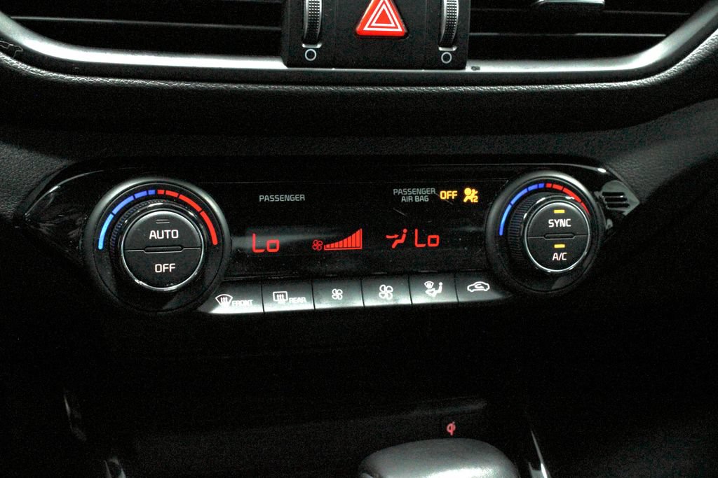 Used 2023 Kia Forte GT w/ GT2 Package FWD image 30
