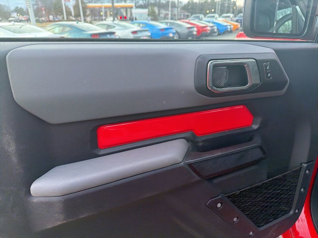 Certified 2023 Ford Bronco Big Bend image 24