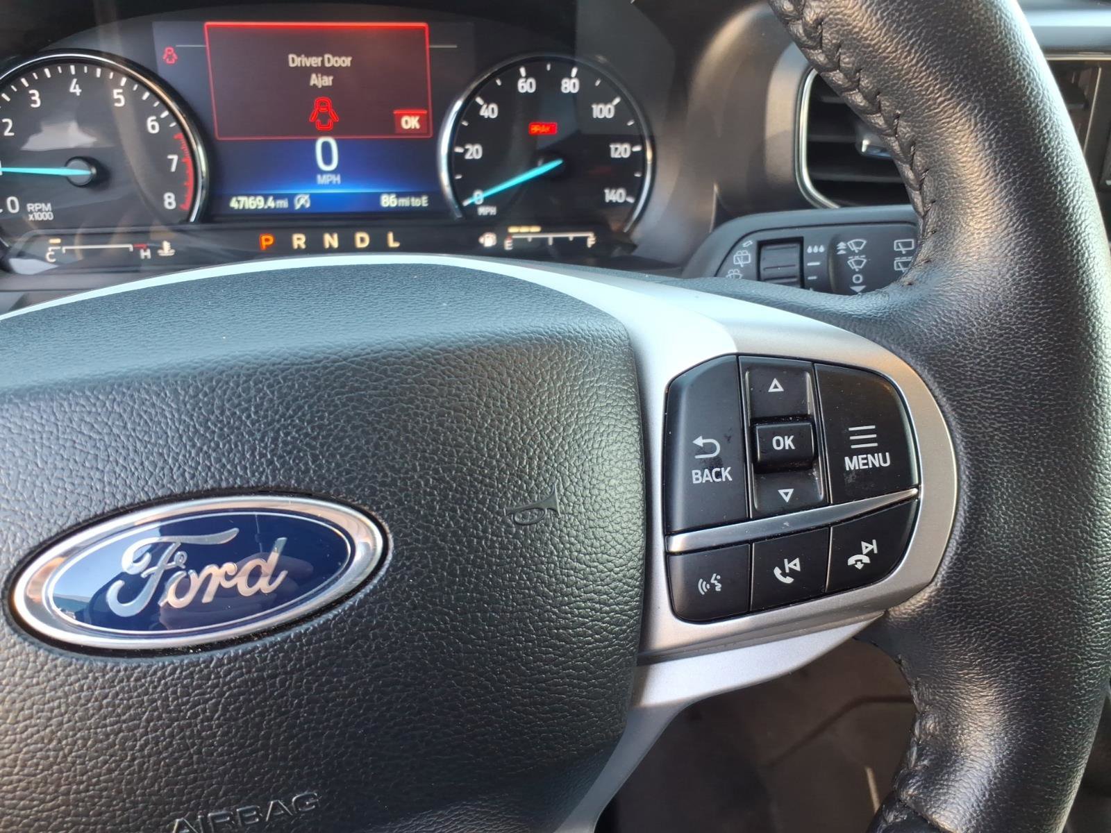 Certified 2024 Ford Explorer XLT w/ Equipment Group 202A image 17