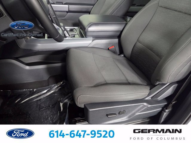 Certified 2025 Ford F150 XLT w/ Equipment Group 301A Standard AWD/4WD image 18