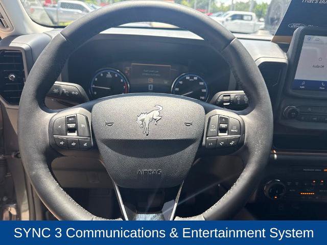 Certified 2024 Ford Bronco Sport Outer Banks AWD/4WD image 17