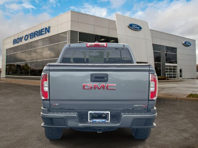 Used 2022 GMC Canyon AT4 w/ Trailering Package AWD/4WD image 4