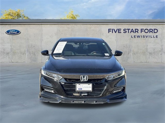 Used 2019 Honda Accord Sport image 6