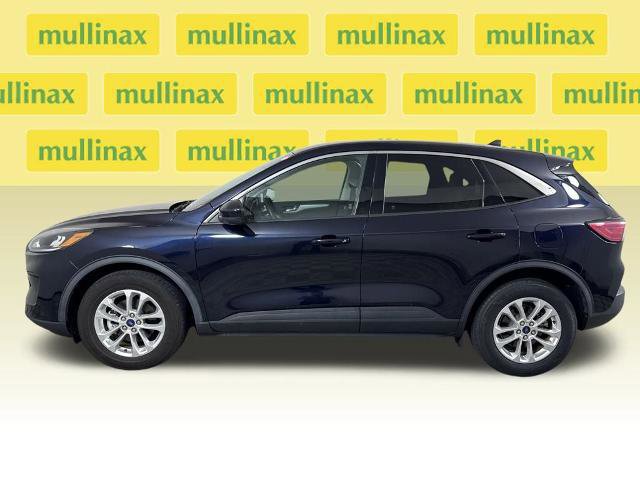 Certified 2021 Ford Escape SE w/ Convenience Package image 2