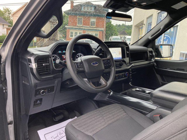 Certified 2023 Ford F150 XL w/ STX Appearance Package AWD/4WD image 17