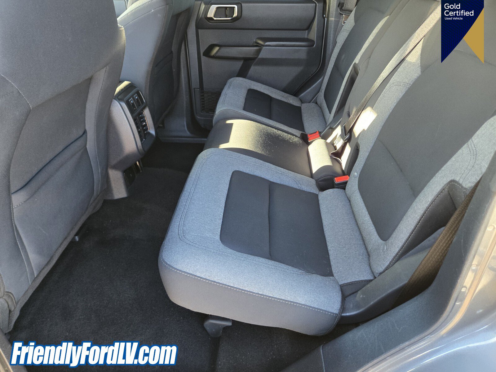 Certified 2025 Ford Bronco Big Bend AWD/4WD image 11