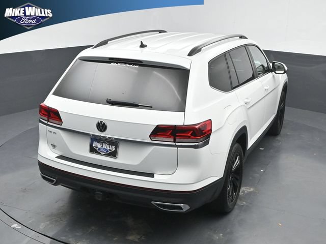 Used 2022 Volkswagen Atlas SE FWD image 15