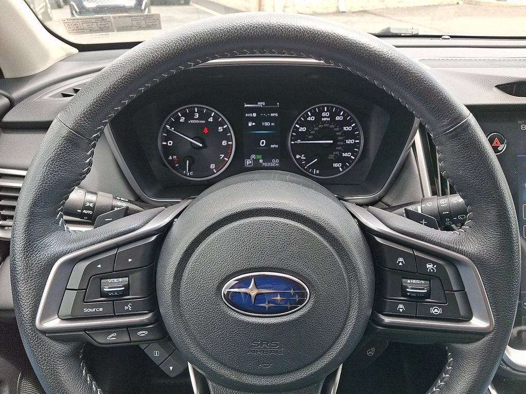 Used 2022 Subaru Outback Limited AWD/4WD image 20