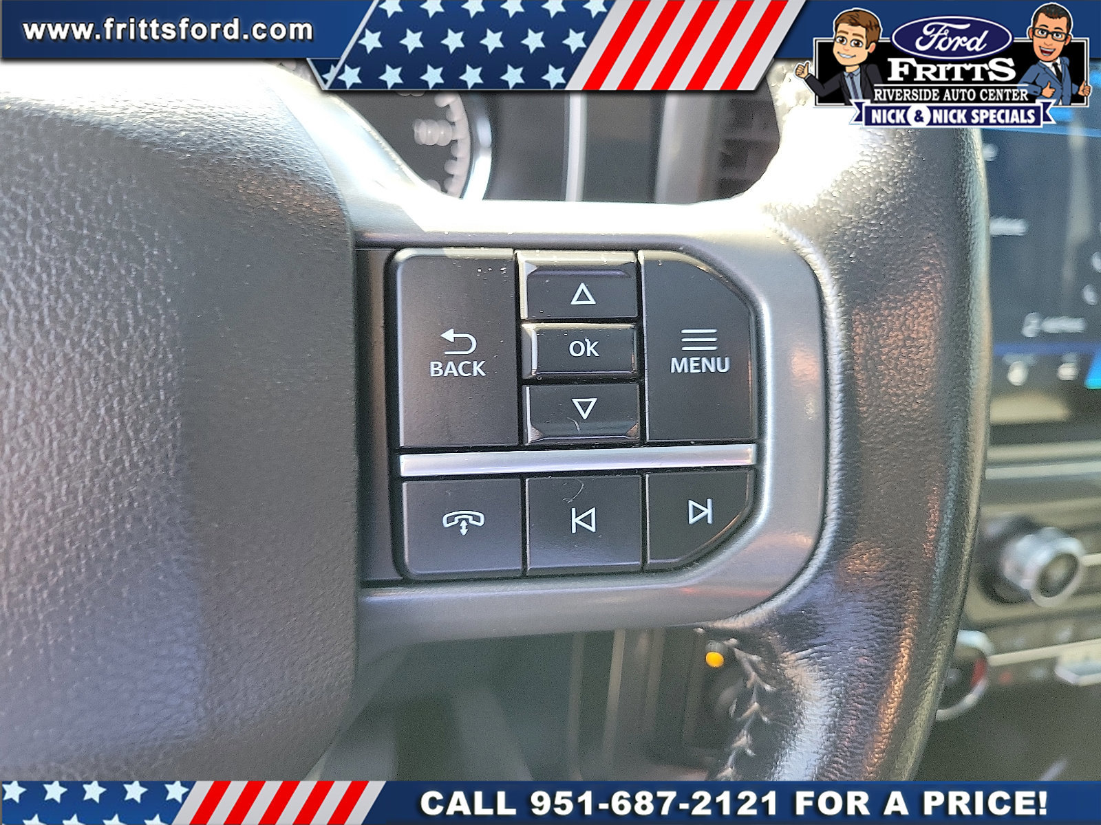 Certified 2022 Ford F150 XLT w/ Equipment Group 302A High image 8