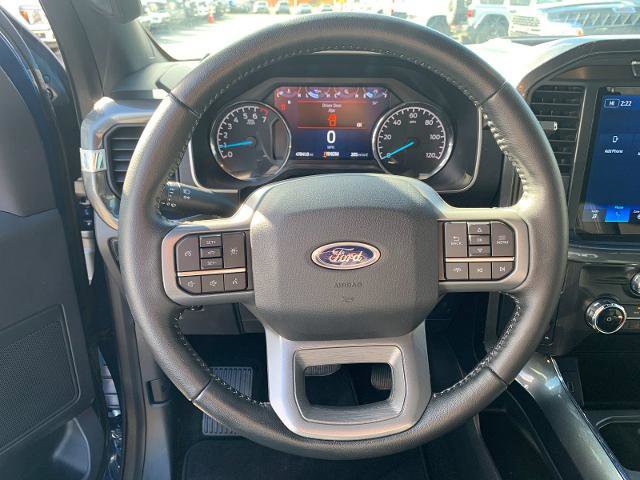 Certified 2022 Ford F150 XLT w/ Equipment Group 302A High image 24