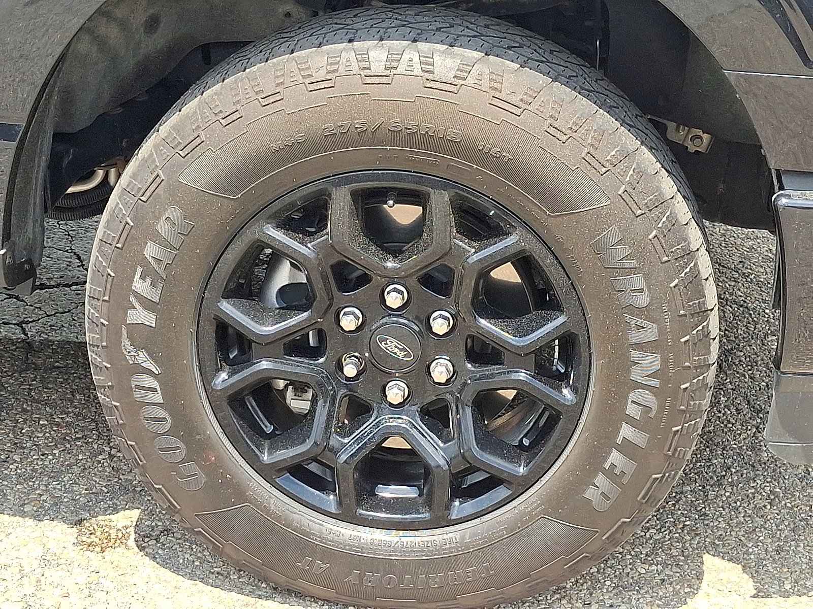 Certified 2024 Ford F150 XLT w/ Equipment Group 302A MID AWD/4WD image 8