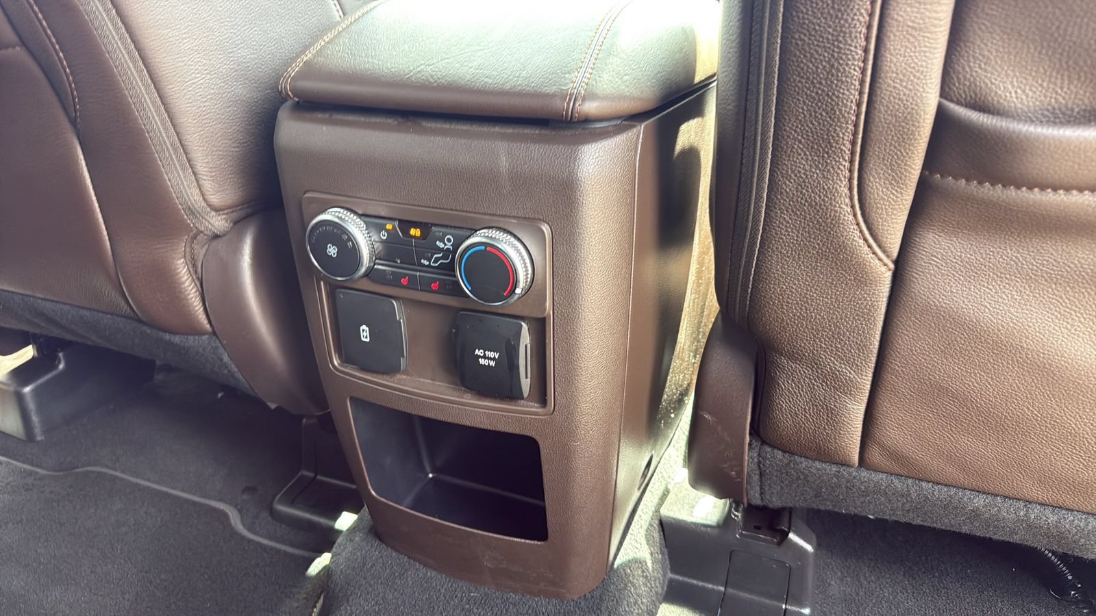 Certified 2021 Ford Explorer King Ranch w/ Premium Technology Package RWD image 27