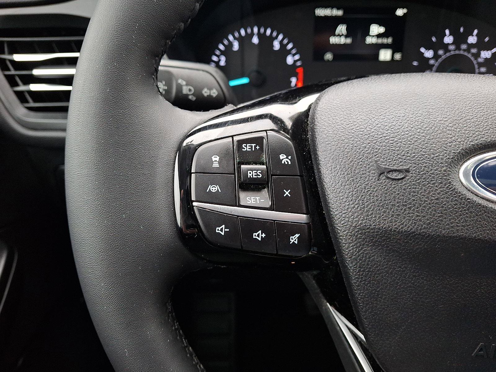 Certified 2022 Ford Escape SEL image 23