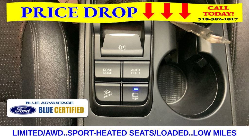 Used 2021 Hyundai Tucson Limited w/ Cargo Package image 43