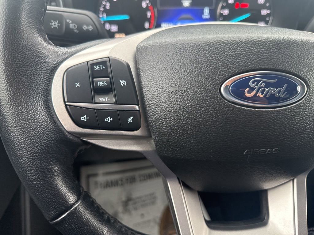 Certified 2023 Ford Explorer XLT w/ Equipment Group 202A image 31